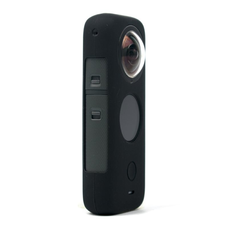 Silikonhülle Insta360 ONE X2 schwarz - Schutzhülle
