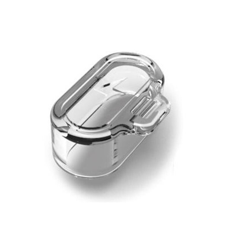 Dust Plug Silikon Garmin Forerunner 955 durchsichtig - Vermeide Staub und Schmutz