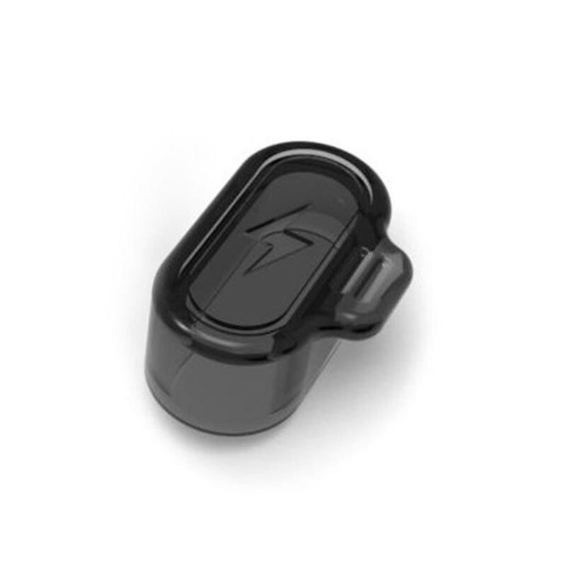 Dust Plug Silikon Garmin Forerunner 255S schwarz - Vermeide Staub und Schmutz