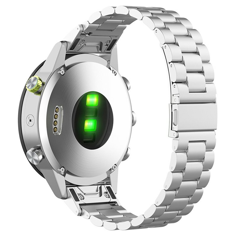 Garmin Epix Pro 47mm Gen 2 Armband aus Titan Silber - Titan Armband - Luxuriöses Armband