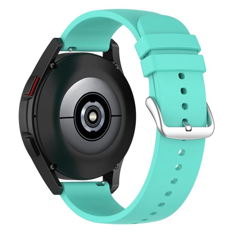OnePlus Watch 2 Armband aus Silikon Blau - Sportliches Armband - Perfekt fürs Training - Sportarmband