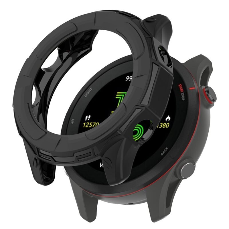 Garmin Forerunner 955 Hülle Schwarz - Schutzhülle