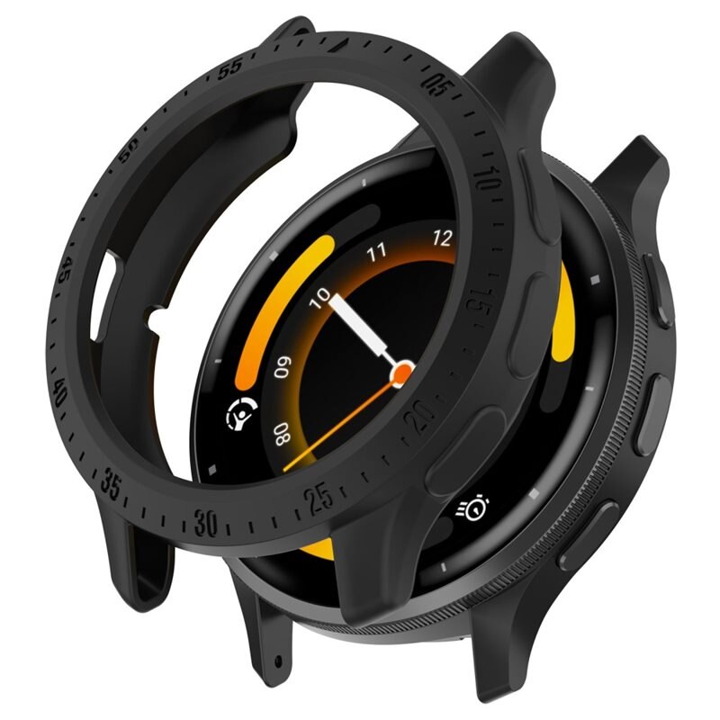 TPU Hülle Garmin Venu 3s schwarz - Handyhülle