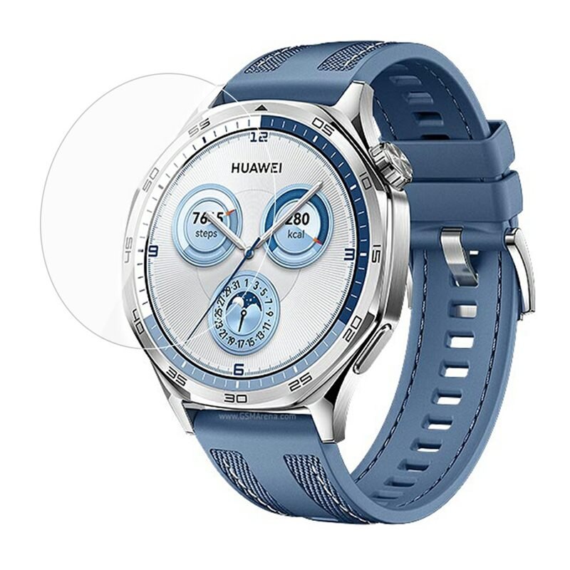 Huawei Watch GT 5 41mm Panzerglas 0.3 mm - Displayschutz, der vor Kratzern und Abnutzung schützt