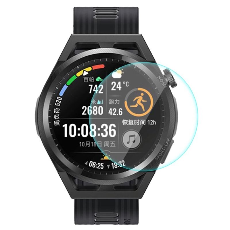 Hat Prince Panzerglas 0.2 mm Huawei GT Runner - Displayschutz, der vor Kratzern und Abnutzung schützt