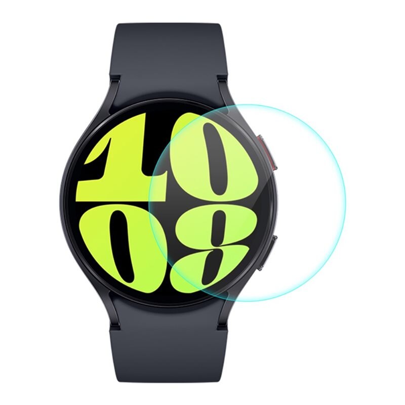 Hat Prince Panzerglas 0.2 mm Samsung Galaxy Watch 7 44mm - Displayschutz, der vor Kratzern und Abnutzung schützt