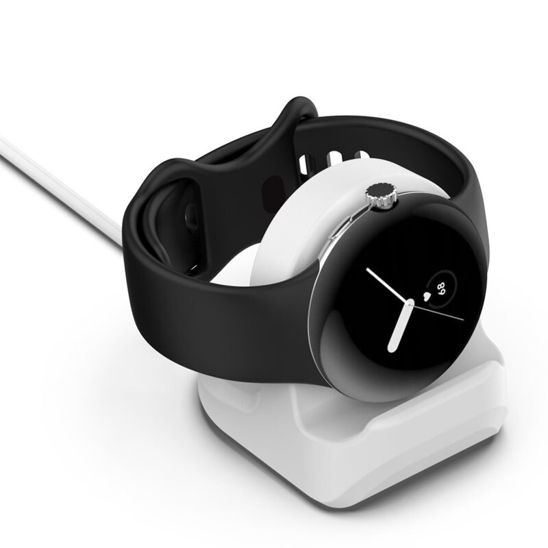 Google Pixel Watch Ladestand weiß - Praktischer Ständer