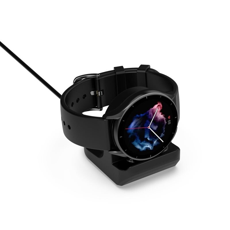 Amazfit GTR/GTS Ladestand schwarz - Praktischer Ständer