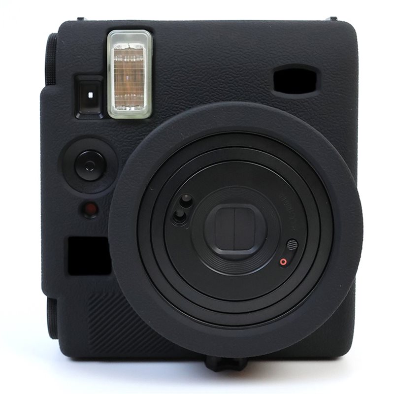 Silikonhülle Fujifilm Instax Mini 99 schwarz - Schutzhülle