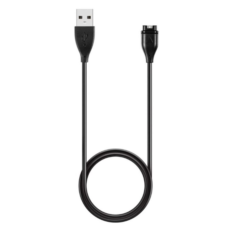 Garmin Forerunner 255S Ladekabel 1 m Schwarz