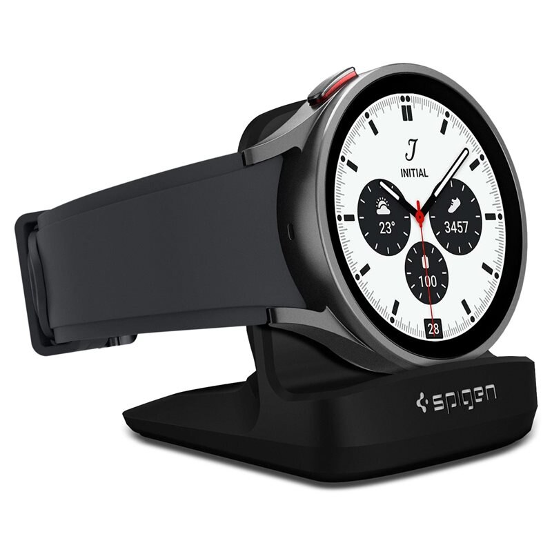 Spigen Night Stand S353 Samsung Galaxy Watches Black