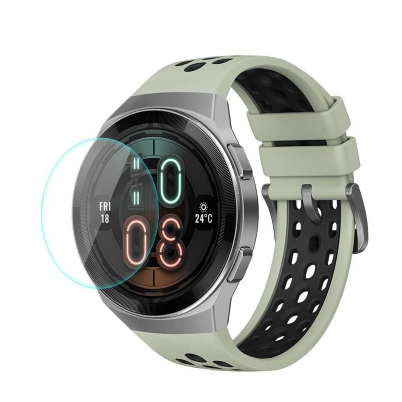 Hat Prince Panzerglas 0.2 mm Huawei Watch GT 2e - Displayschutz, der vor Kratzern und Abnutzung schützt