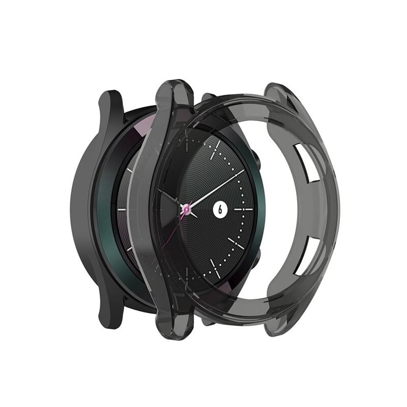 Huawei Watch GT 2 46mm Hülle Schwarz - Schutzhülle