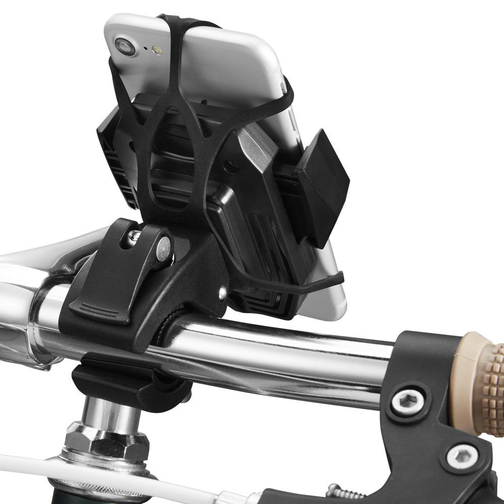 A251 Bike Mount Holder Black