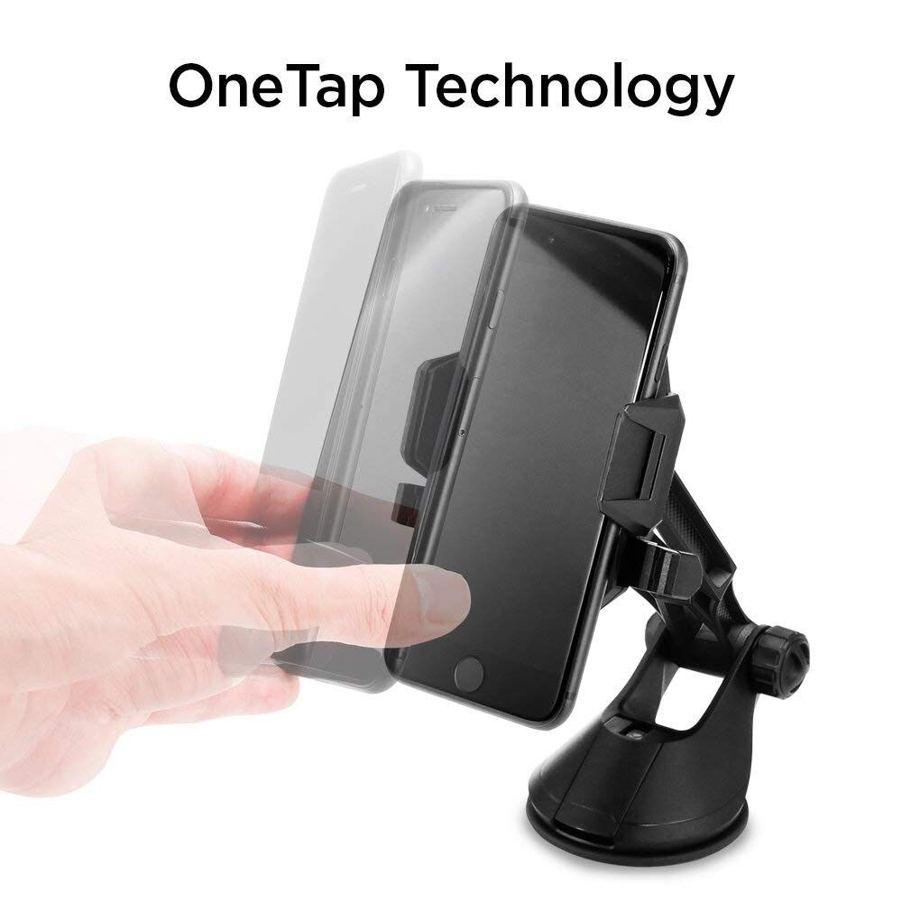 Kuel TS36 Signature Car Mount Holder Black
