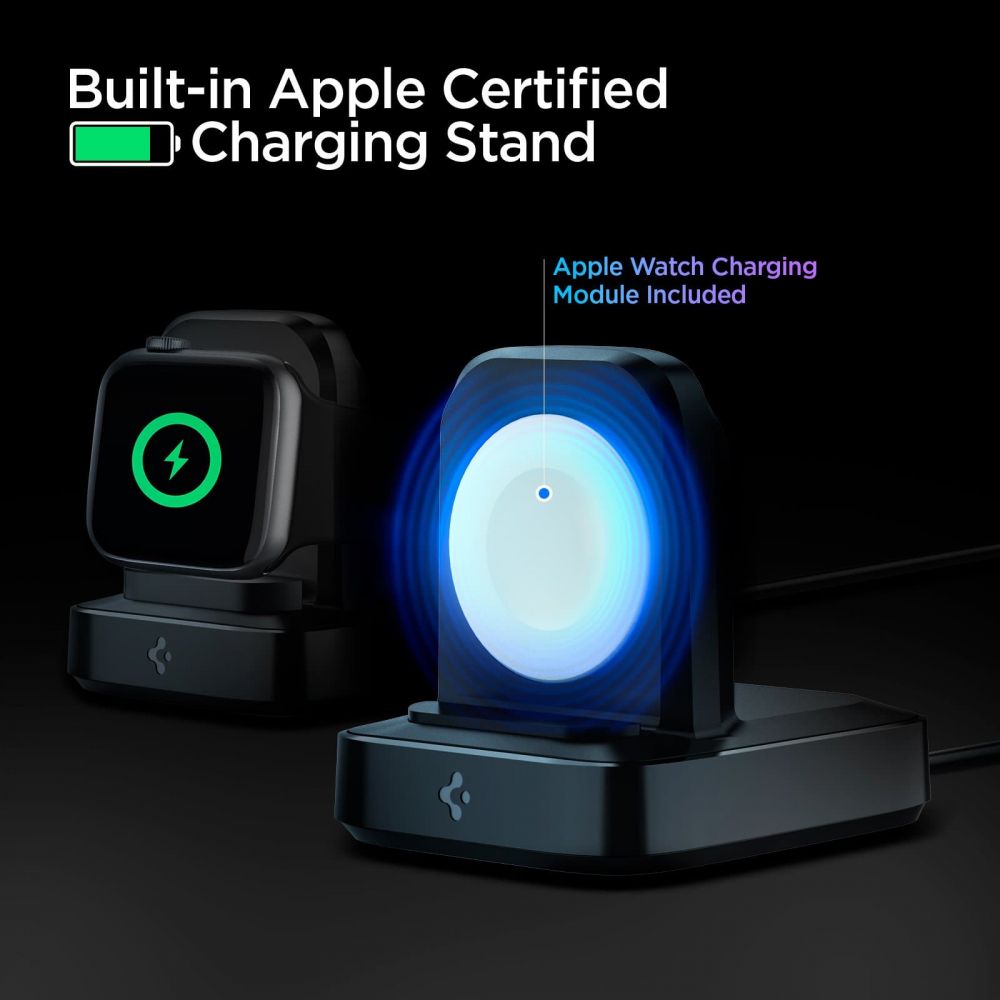 Apple Watch ArcField Wireless Charger Black