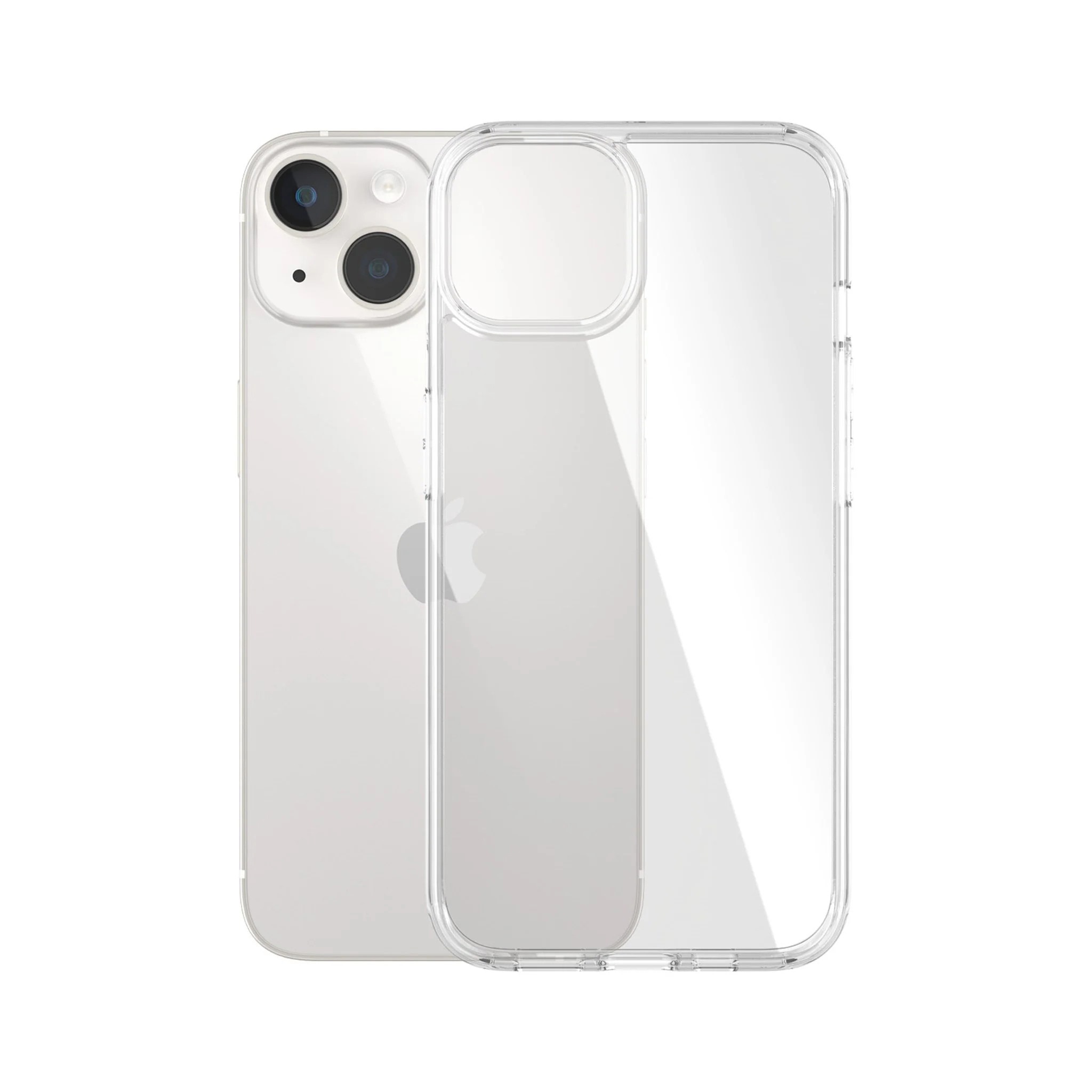 iPhone 13 Hardcase Transparent