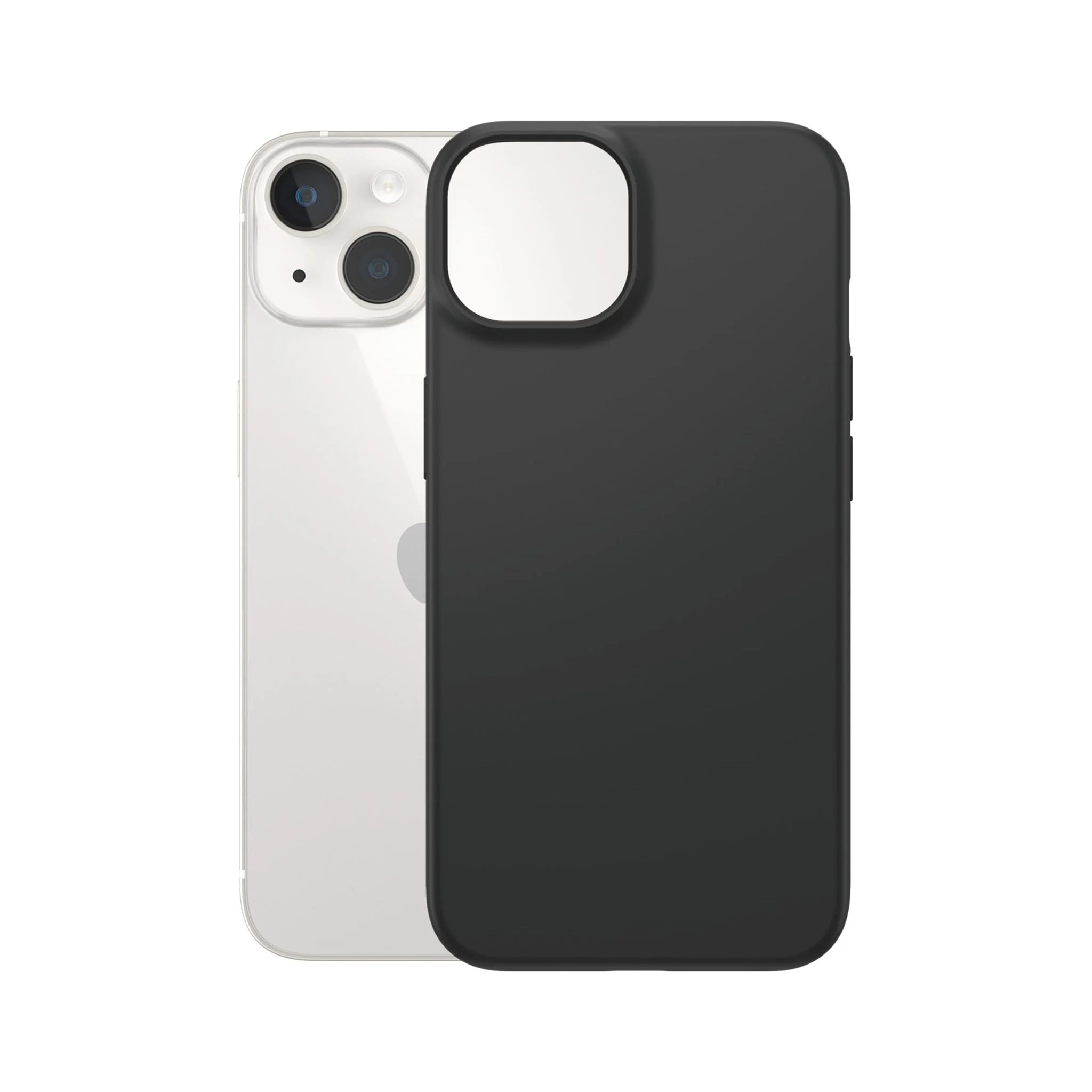iPhone 14/13 Biodegradable Hülle schwarz