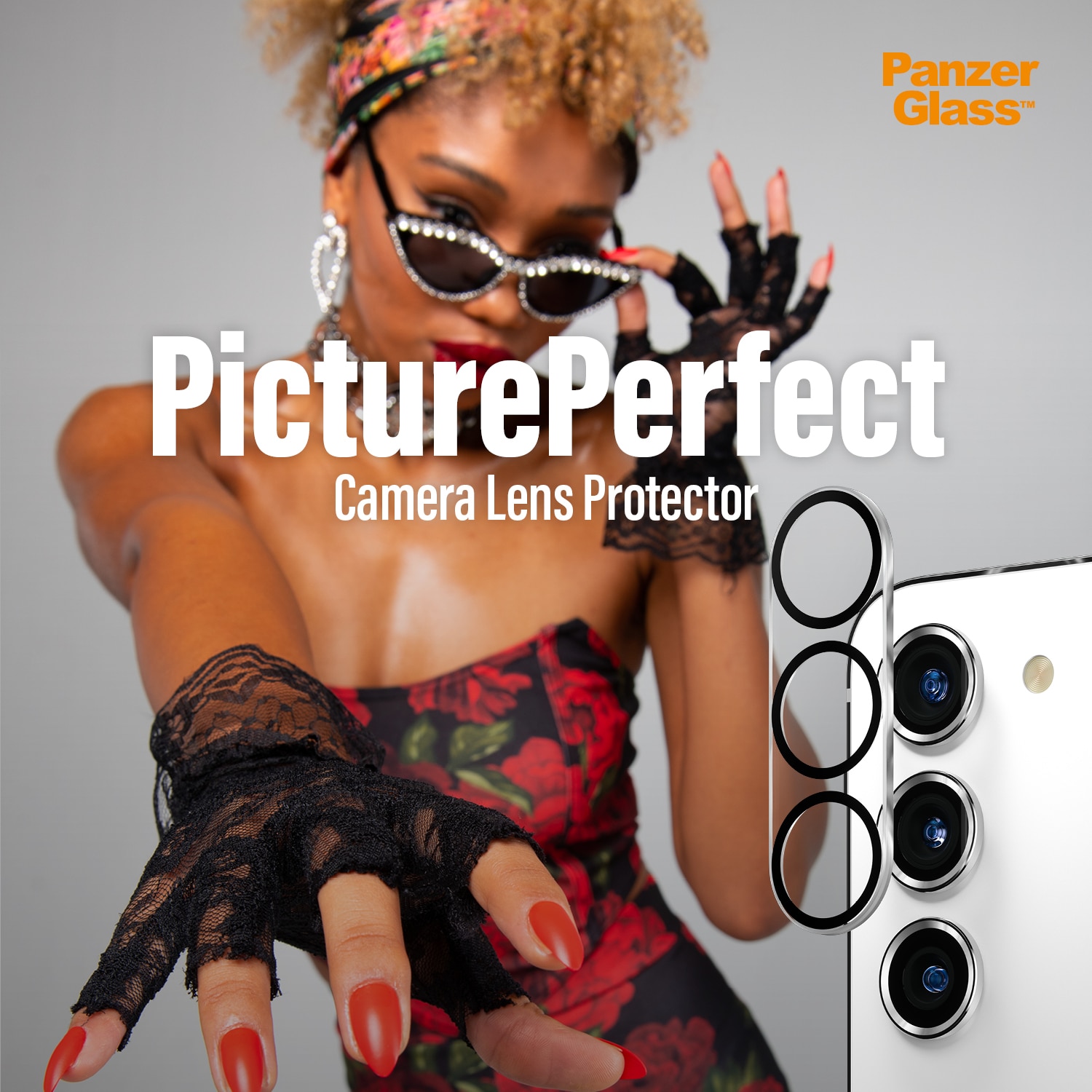 Samsung Galaxy S23/S23 Plus Camera Lens Protector PicturePerfect