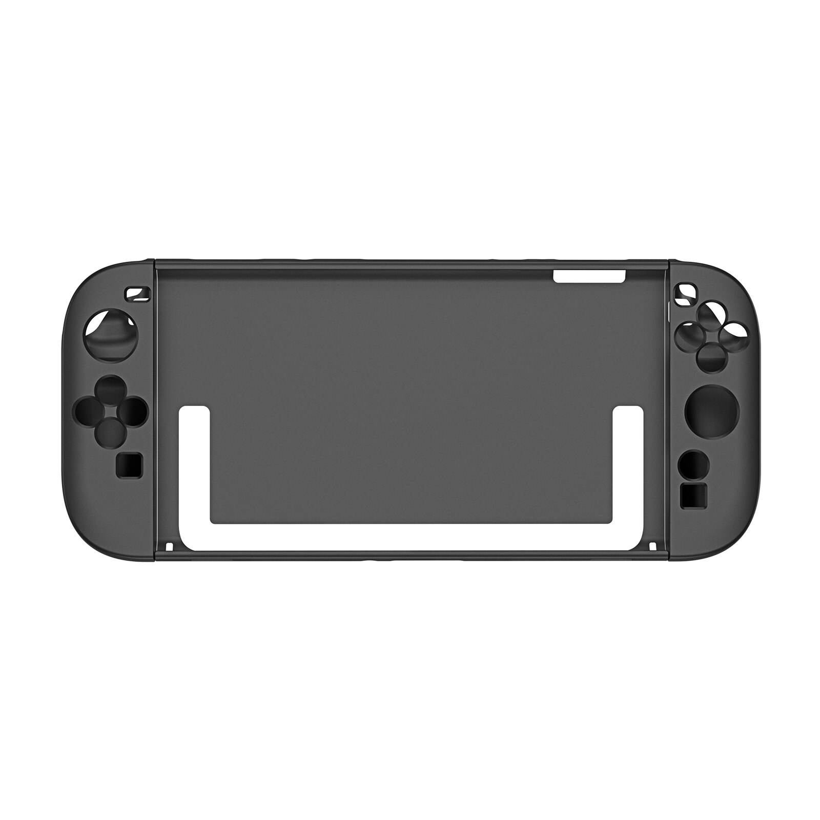 Nintendo Switch 2 X Grip Hülle Schwarz