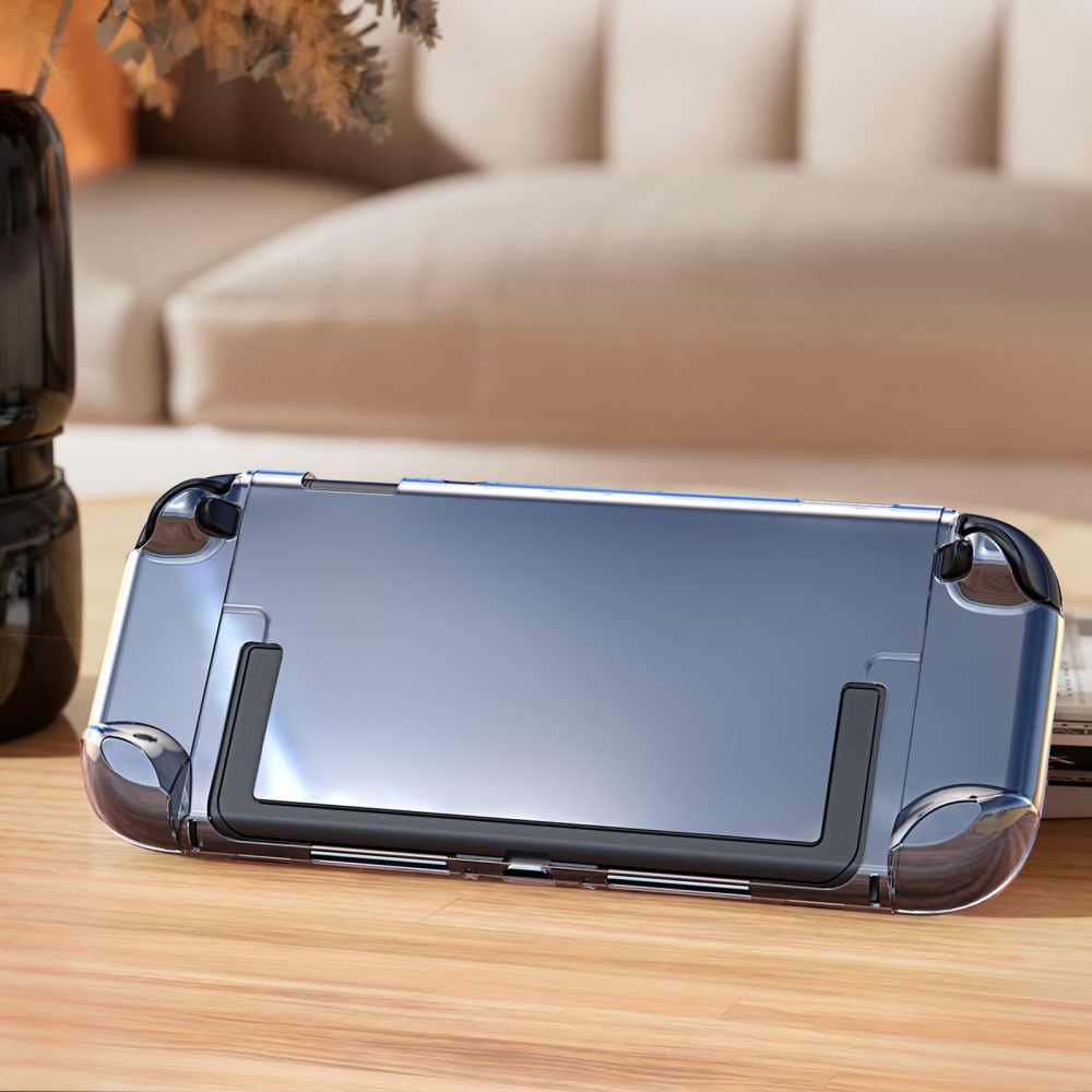 Nintendo Switch 2 Slim Hülle Transparent
