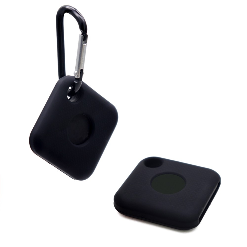 Tile Pro Silicone Keychain Case Black