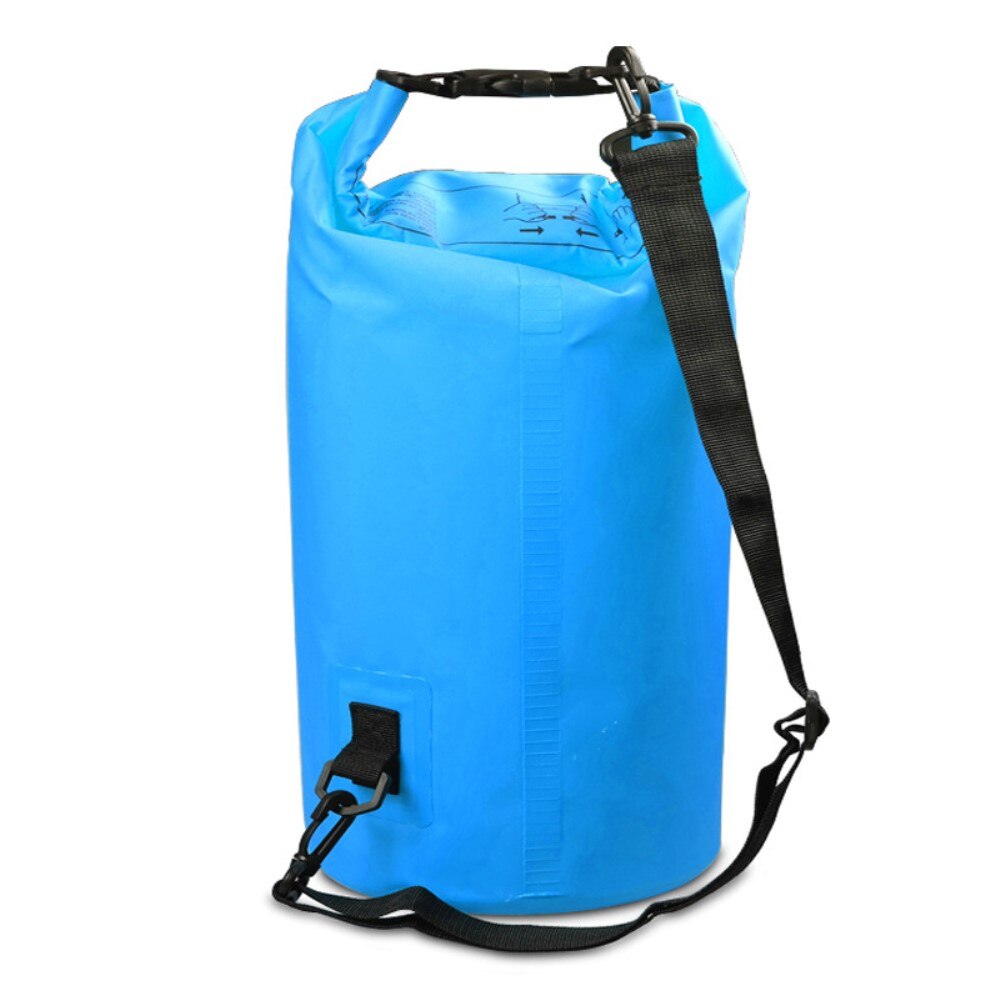 Wasserdichte Tasche 15L Blau