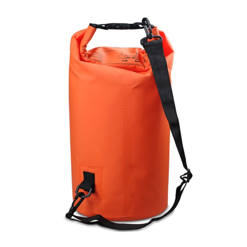 Wasserdichte Tasche 15L Orange