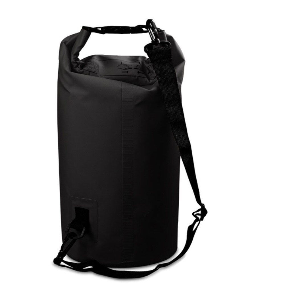 Wasserdichte Tasche 30L schwarz