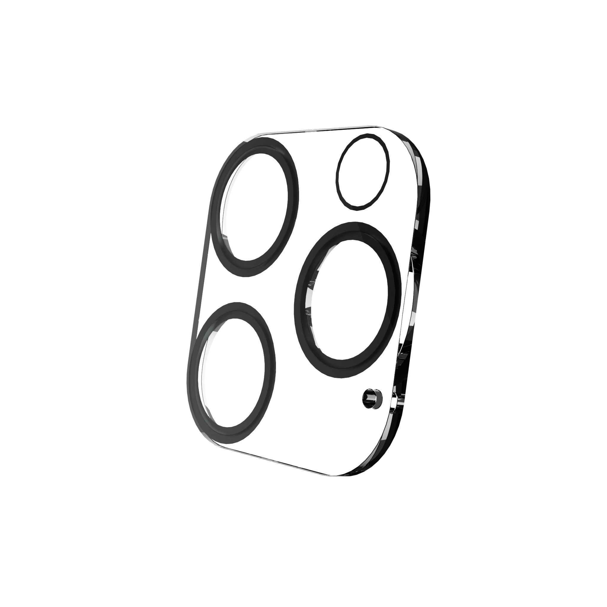 Panzerglas für Kamera Exoglass iPhone 15 Pro Max
