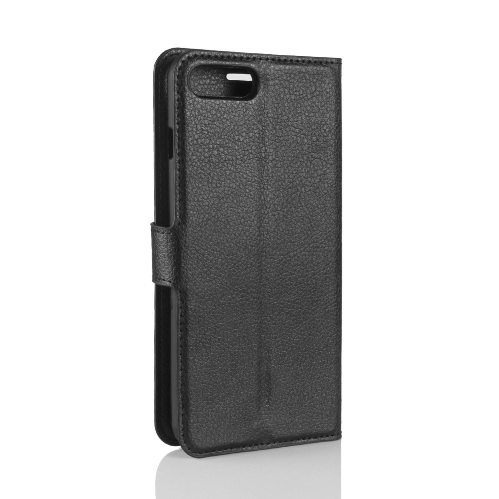 iPhone 7 Plus/8 Plus Handytasche Schwarz