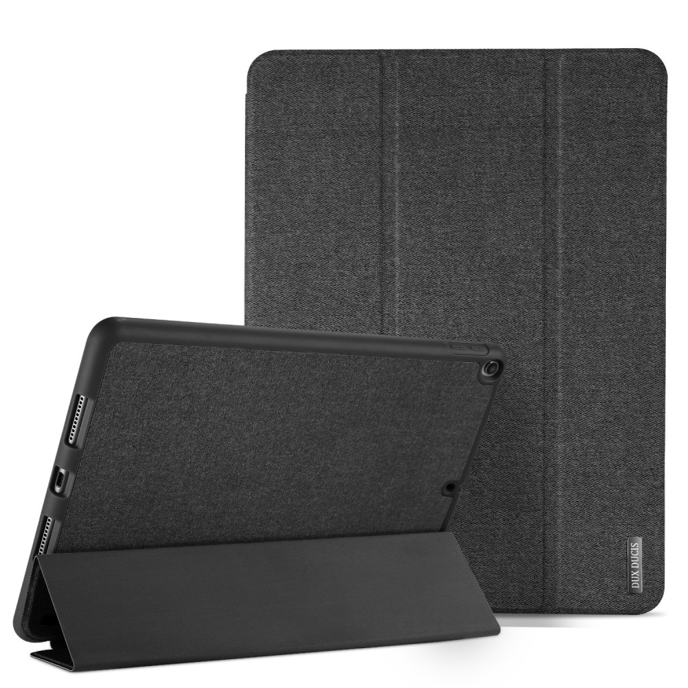 Domo Tri-Fold Case iPad Air 9.7 1st Gen (2013) Black