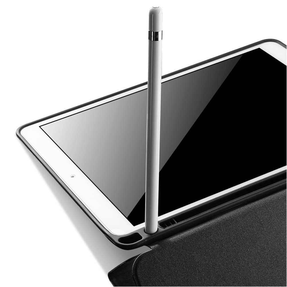 Domo Tri-Fold Case iPad 9.7/Air 2/Air Black