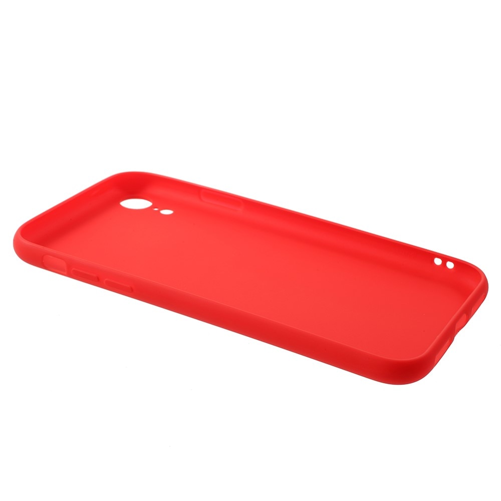 iPhone XR TPU-hülle rot