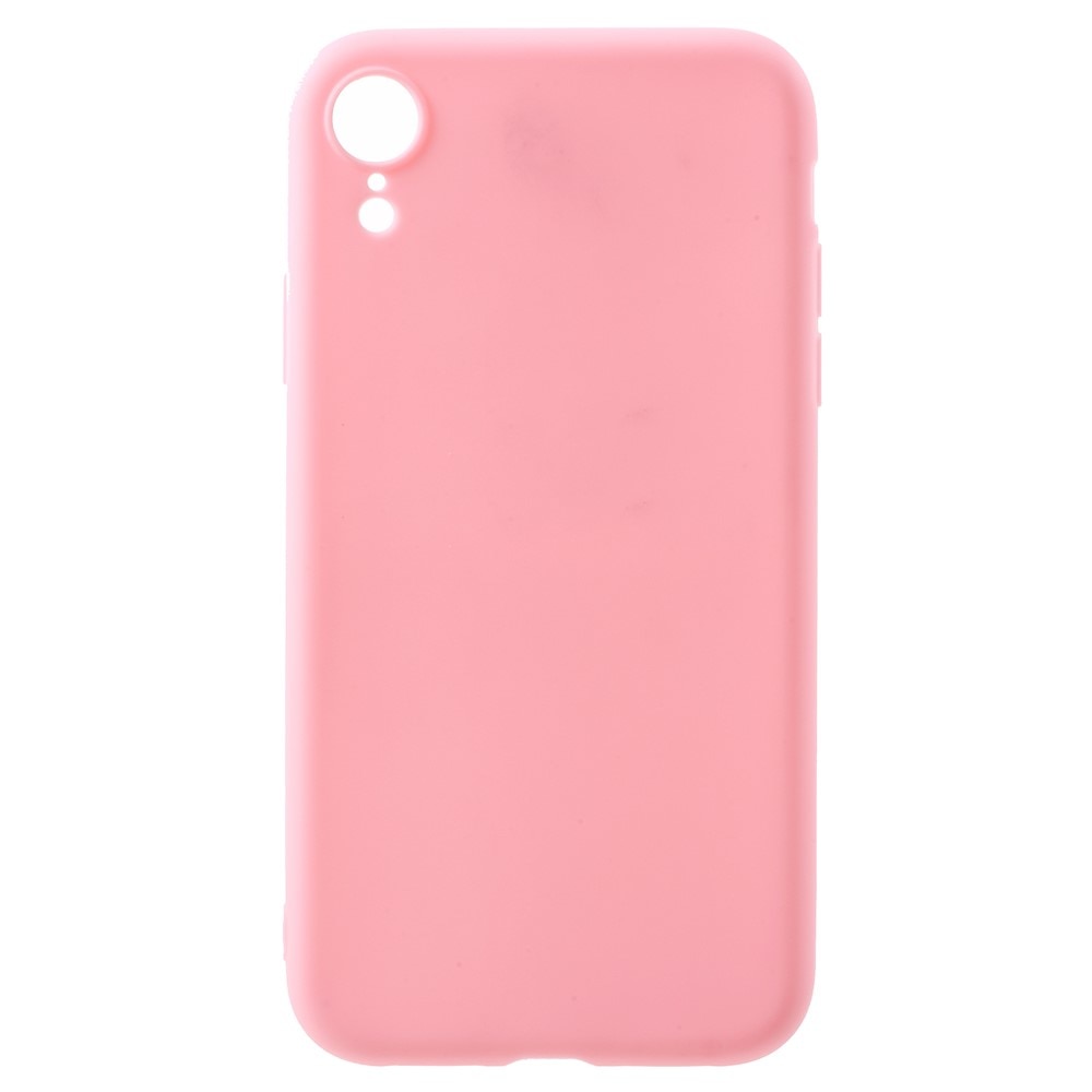 iPhone XR TPU-hülle rosa