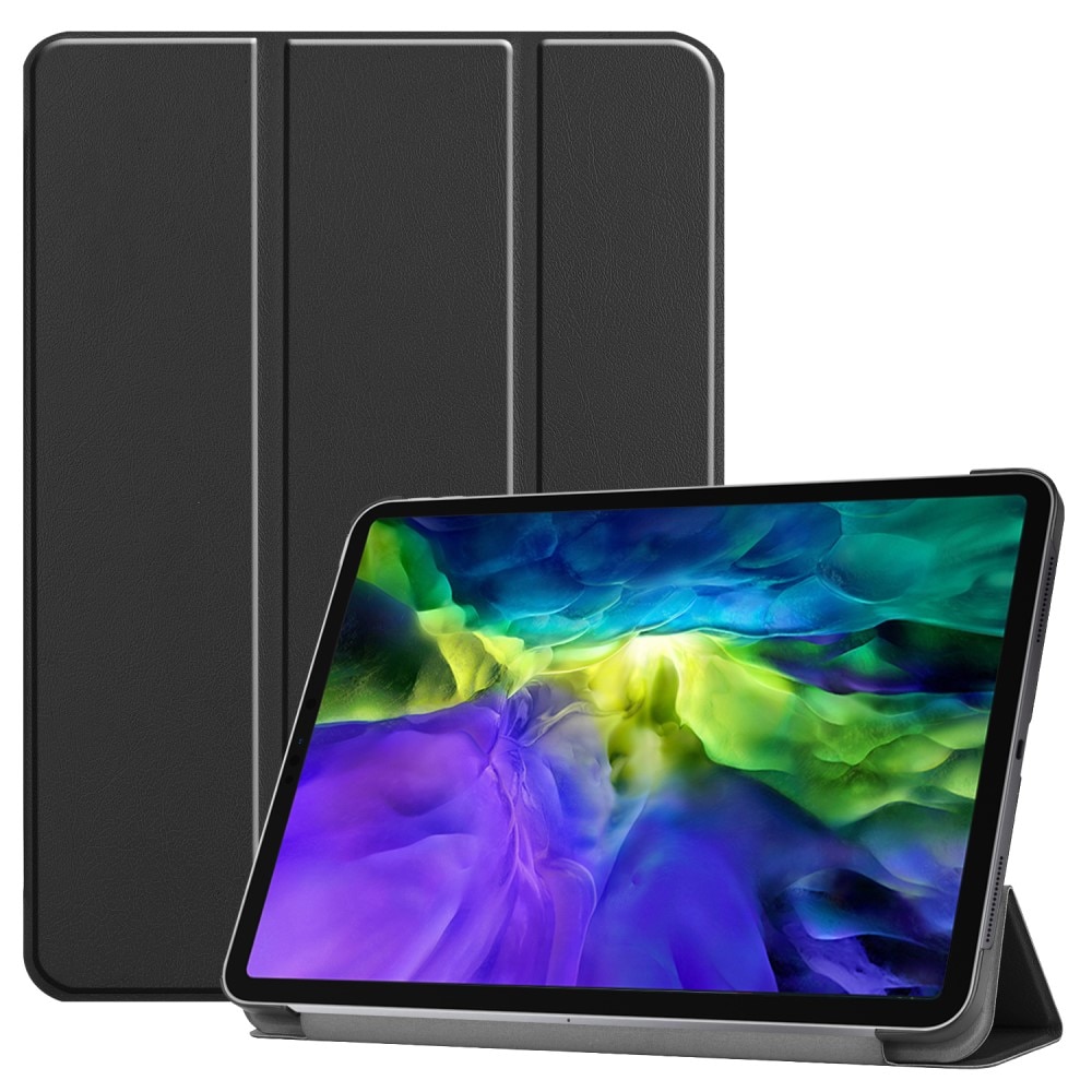 iPad Pro 11 1st Gen (2018) Tri-Fold Case Schutzhülle schwarz
