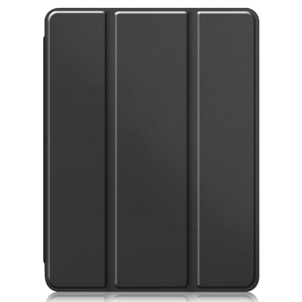 iPad Pro 11 1st Gen (2018) Tri-Fold Case Schutzhülle mit Touchpen-Halter schwarz