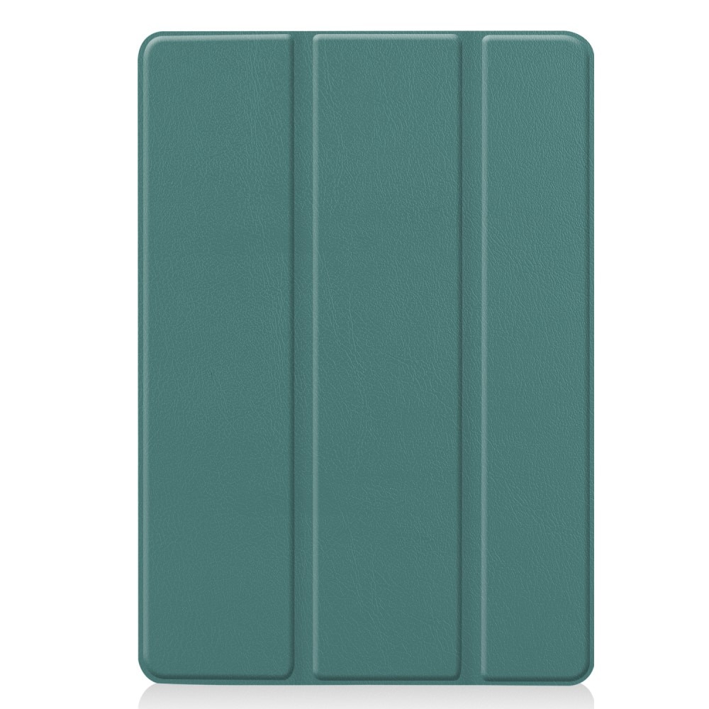 iPad 10.2 9th Gen (2021) Schutzhülle Tri-Fold Case grün