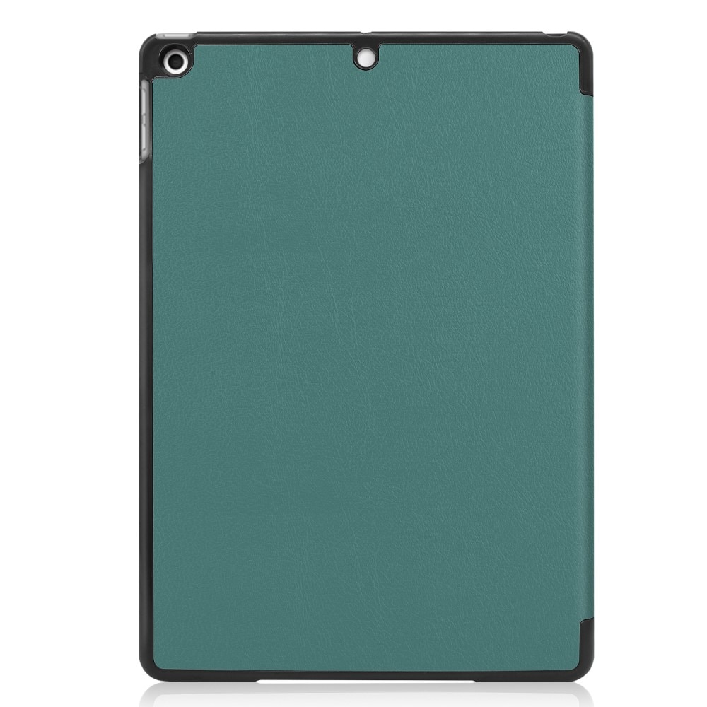 iPad 10.2 8th Gen (2020) Schutzhülle Tri-Fold Case grün