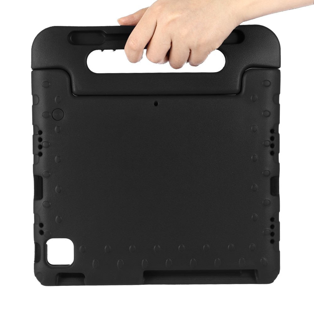 iPad Pro 11 4th Gen (2022) Schutzhülle Kinder mit Kickständer EVA schwarz