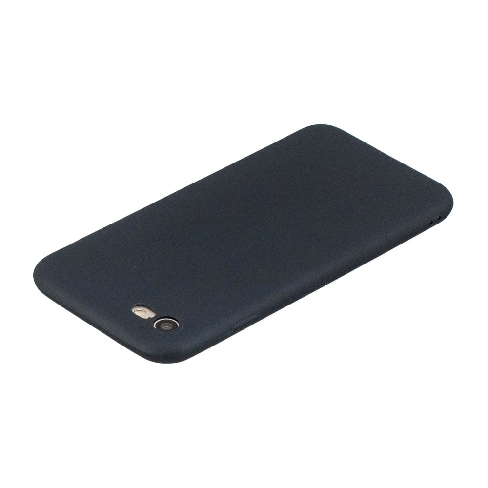 iPhone 7 TPU-hülle schwarz
