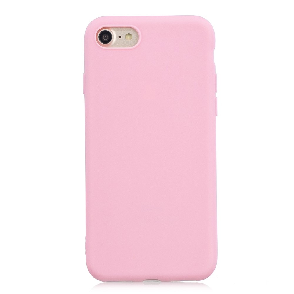 iPhone 7/8/SE TPU-hülle rosa