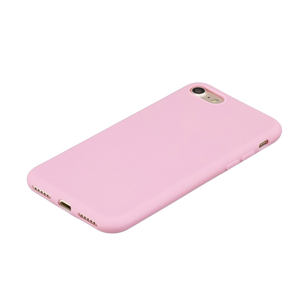 iPhone 7 TPU-hülle rosa