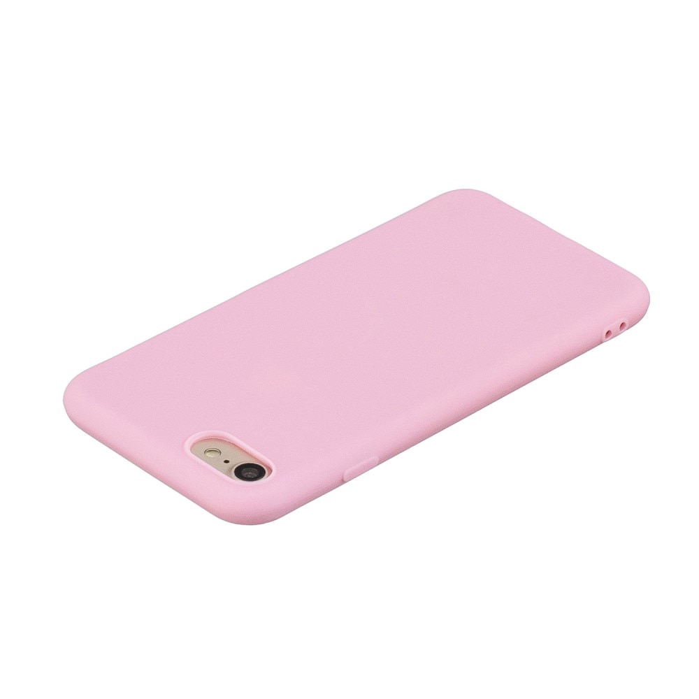 iPhone 8 TPU-hülle rosa