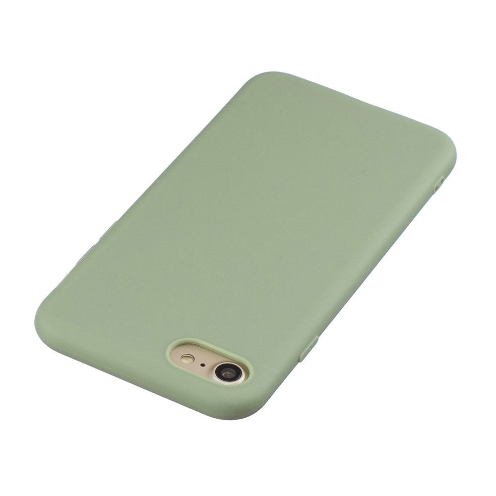 iPhone SE (2020) TPU-hülle grün