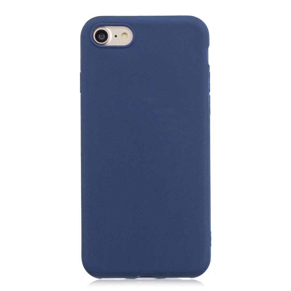 iPhone 7/8/SE TPU-hülle blau