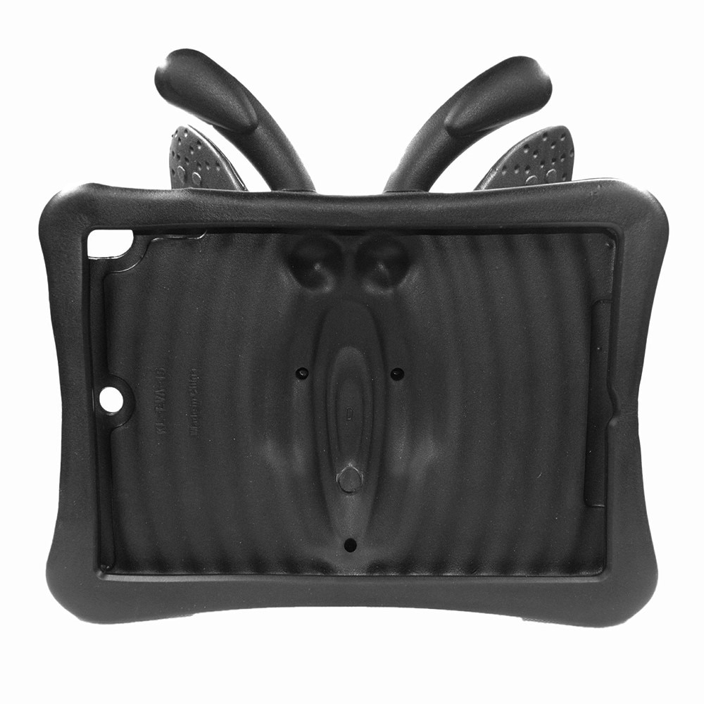 iPad Air 10.5 3rd Gen (2019) Kinder Hülle Schmetterling schwarz
