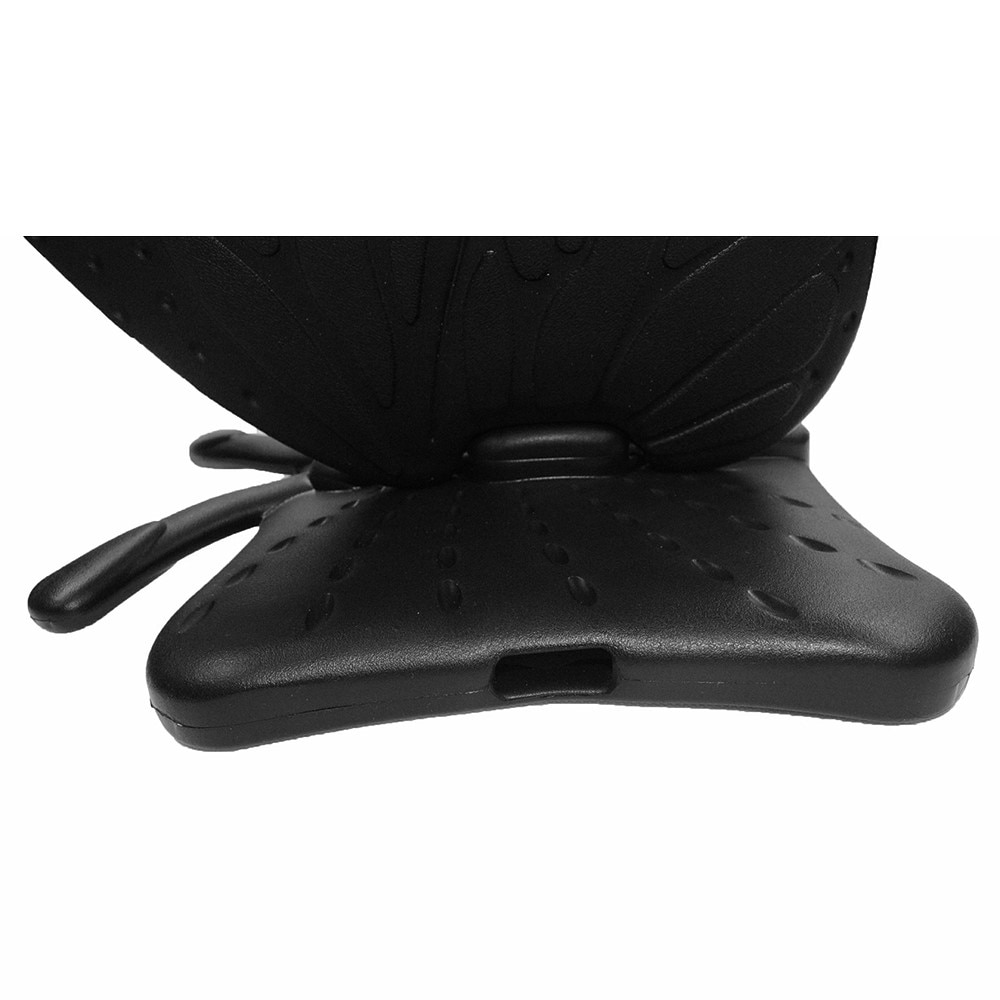iPad Air 10.5 3rd Gen (2019) Kinder Hülle Schmetterling schwarz
