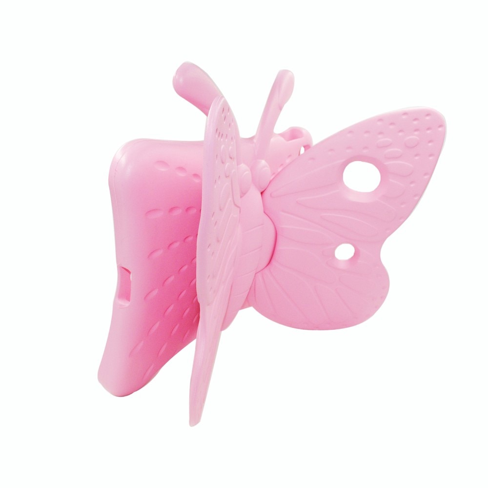 iPad Air 10.5 3rd Gen (2019) Kinder Hülle Schmetterling rosa