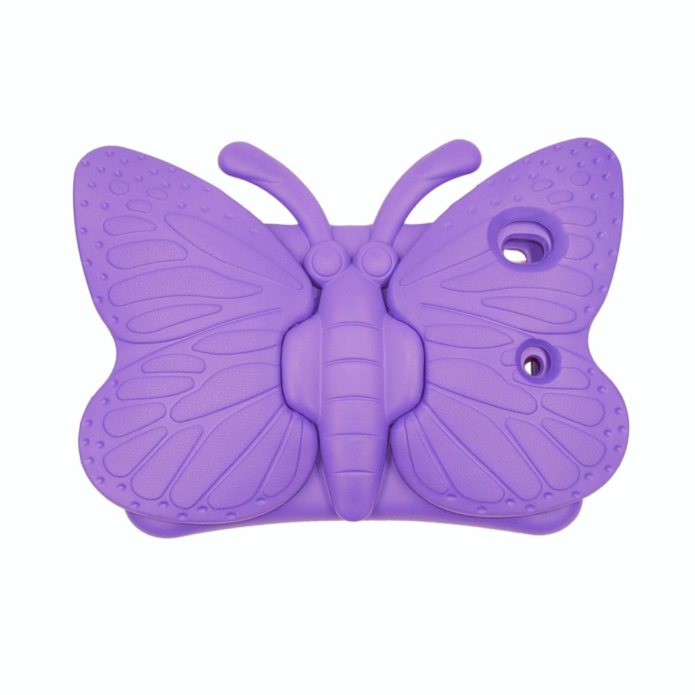 iPad Air 10.5 3rd Gen (2019) Kinder Hülle Schmetterling lila